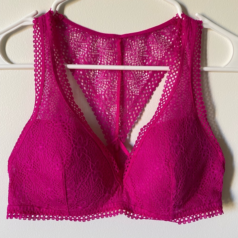 Victoria’s Secret padded bralette